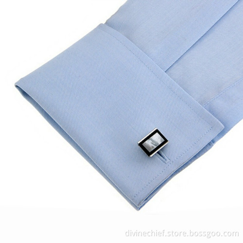 Factory Direct Bulk Men Luxury Cufflinks For Men's Shirts